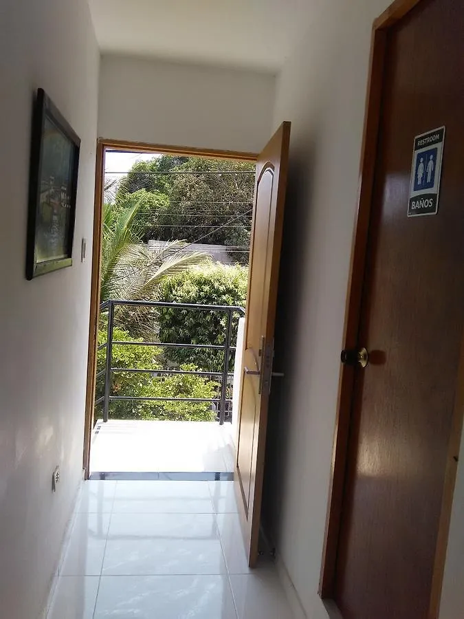 Homestay Roomer - Alojamiento Cartagena