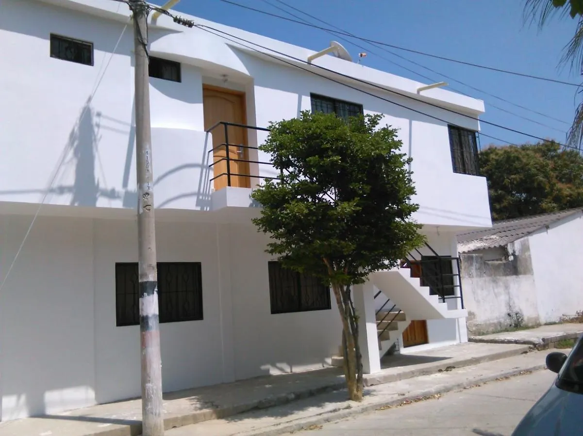 Homestay Roomer - Alojamiento Cartagena