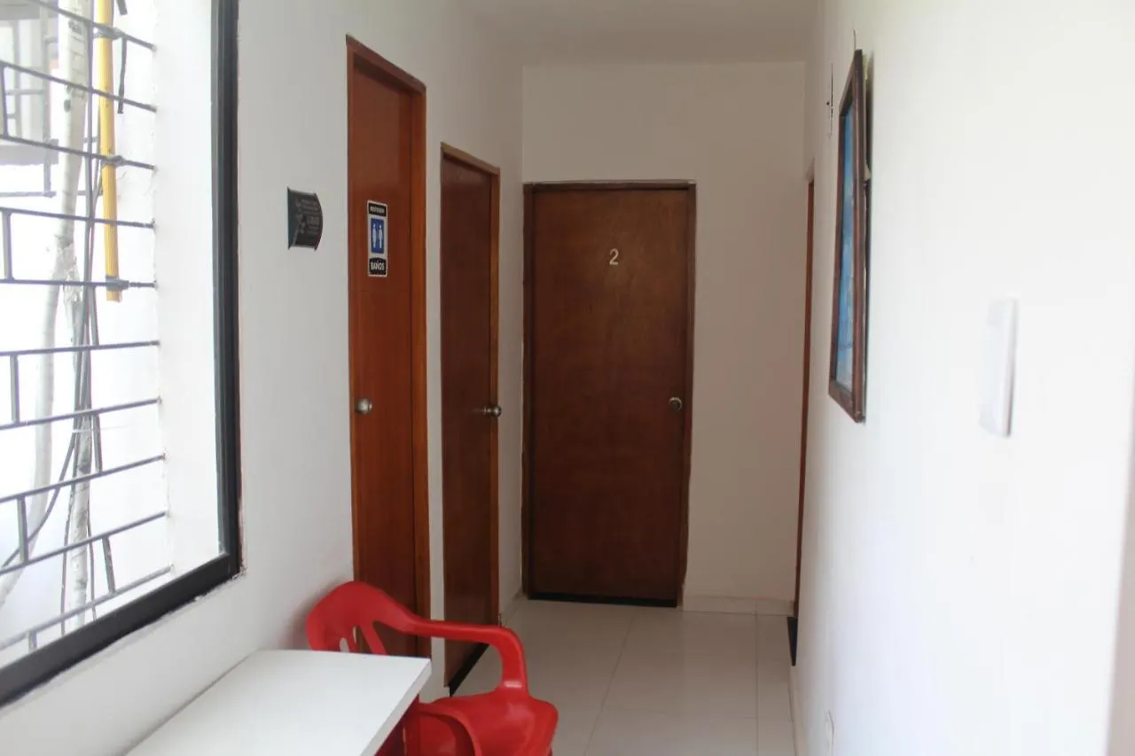 Roomer - Alojamiento Cartagena Homestay