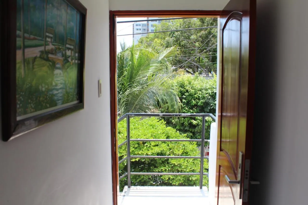 Homestay Roomer - Alojamiento Cartagena Colombia