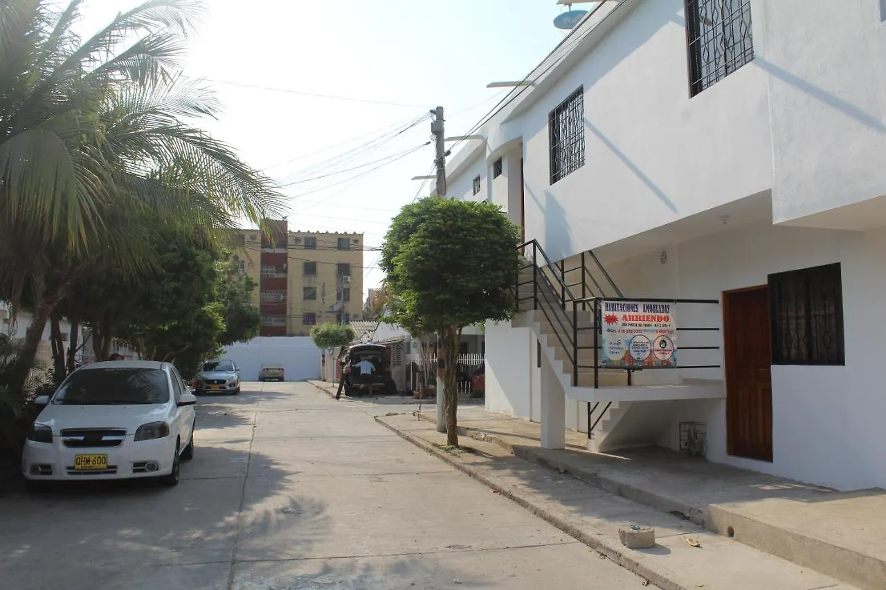 Roomer - Alojamiento Cartagena