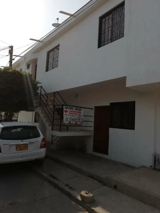 Homestay Roomer - Alojamiento Cartagena