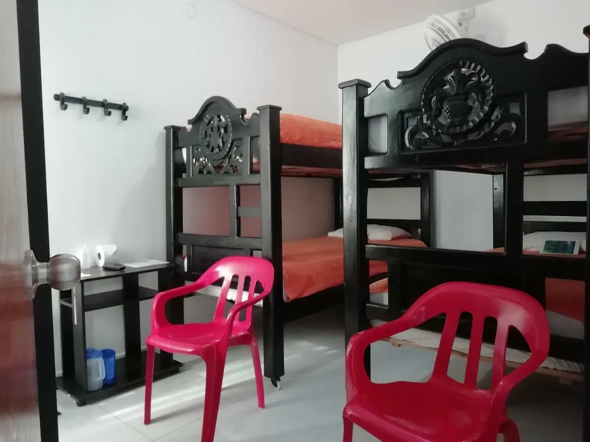 Roomer - Alojamiento Cartagena 0*,  Colombia