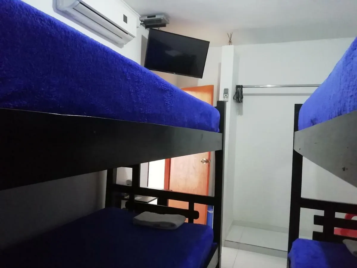 Homestay Roomer - Alojamiento Cartagena Colombia