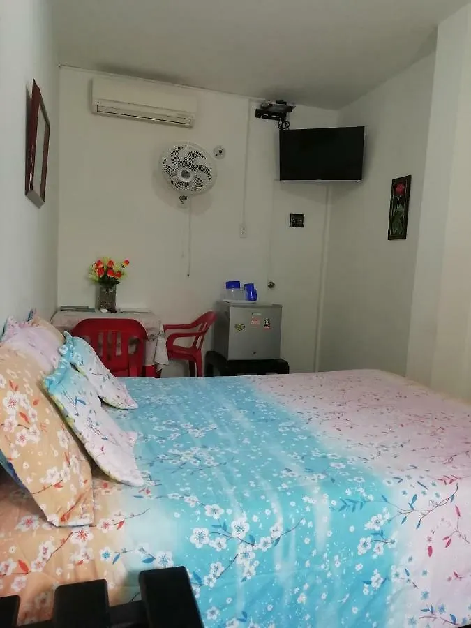 Roomer - Alojamiento Cartagena Homestay
