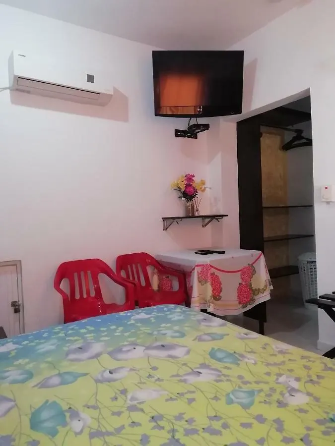 Roomer - Alojamiento Cartagena 0*,