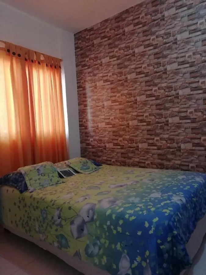 Homestay Roomer - Alojamiento Cartagena Colombia