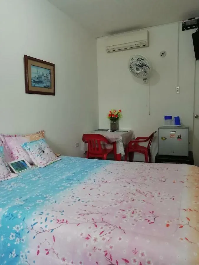 Homestay Roomer - Alojamiento Cartagena