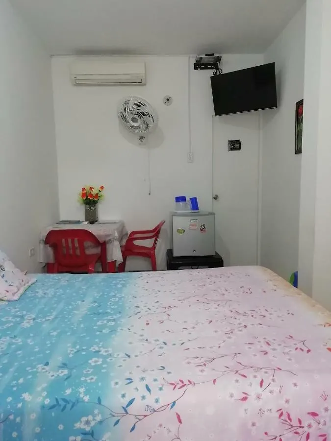Roomer - Alojamiento Cartagena Colombia